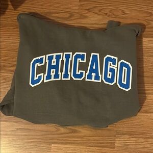 Chicago Graphic Sweatshirt